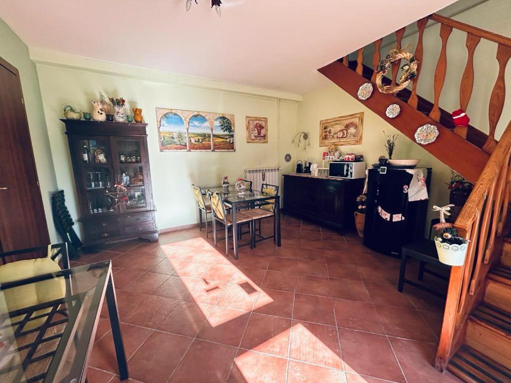 בית הארחה Trivigno 	Il Gelso מראה חיצוני תמונה